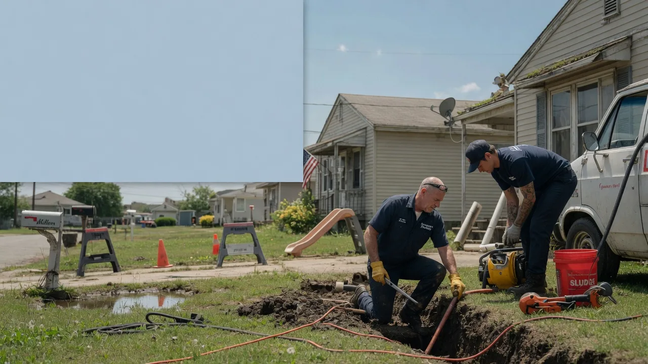 Emergency Plumber in Lavelle, PA near me